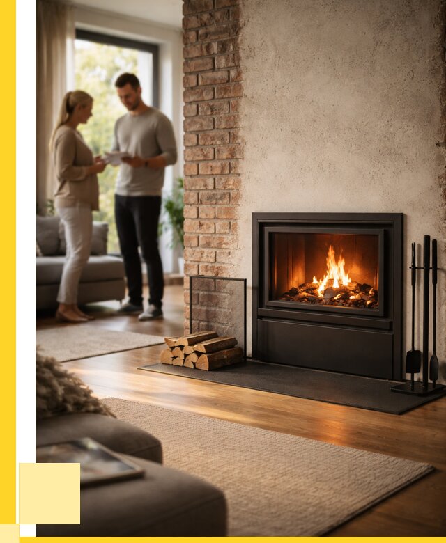 Металлические камины и печи в Липецке от 67561 р. | ЭриданЛпц