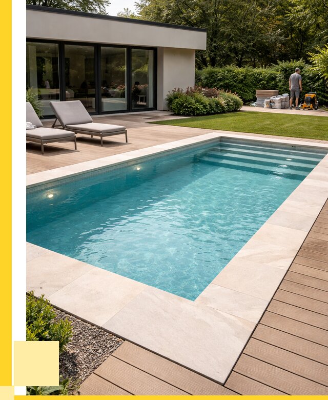 Бассейн под ключ в Липецке от 2598500 р. строительство | ЭриданЛпц