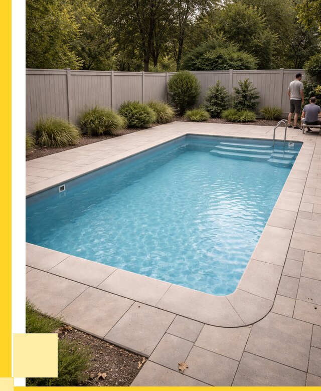 Композитные бассейны в Липецке от 1039400 р. - ЭриданЛпц