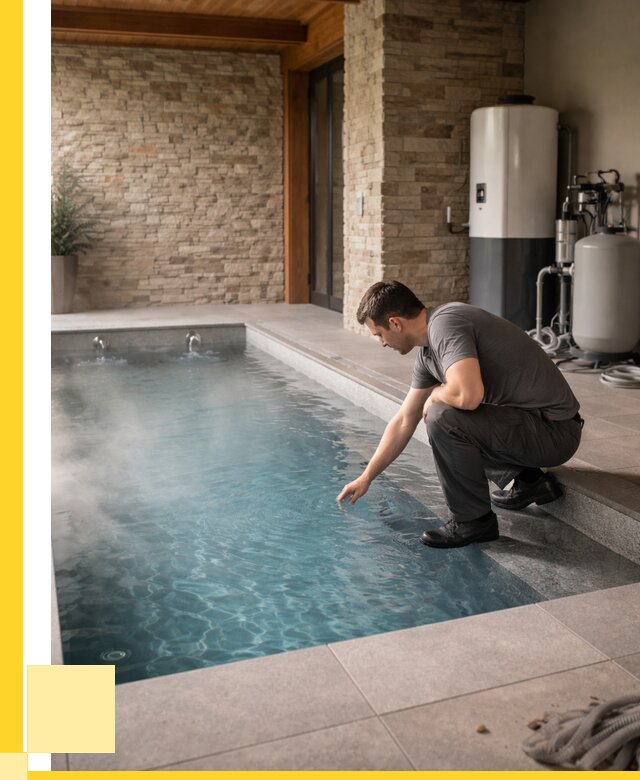 Бассейны с подогревом в Липецке от 467730 р. | ЭриданЛпц