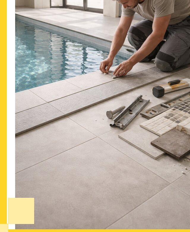 Плитка для бассейнов в Липецке от 3638 р. | ЭриданЛпц