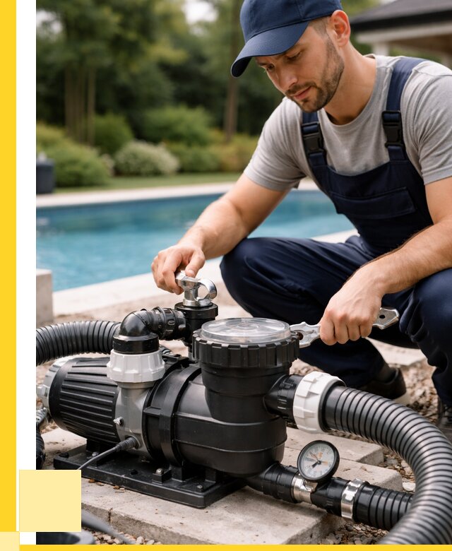 Насосы для бассейнов в Липецке купить от 12473 р. | ЭриданЛпц
