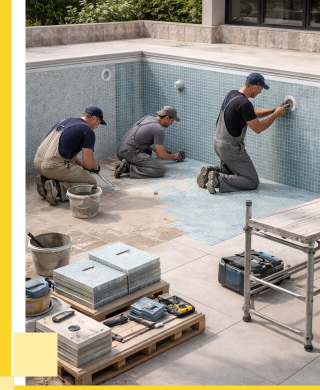 Реконструкция бассейнов под ключ в Липецке от 363790 р. | ЭриданЛпц