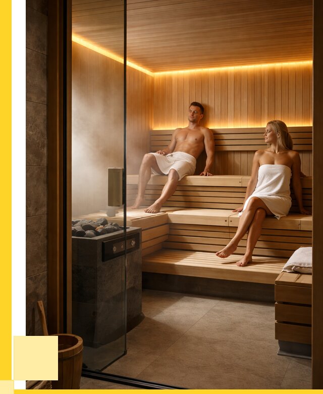 Электрические сауны Harvia в Липецке от 155910 р. | ЭриданЛпц