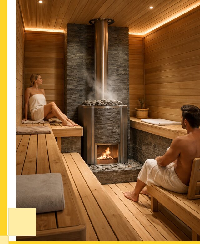 Дизайн саун в Липецке от 72758 р. под ключ, дизайн от ЭриданЛпц