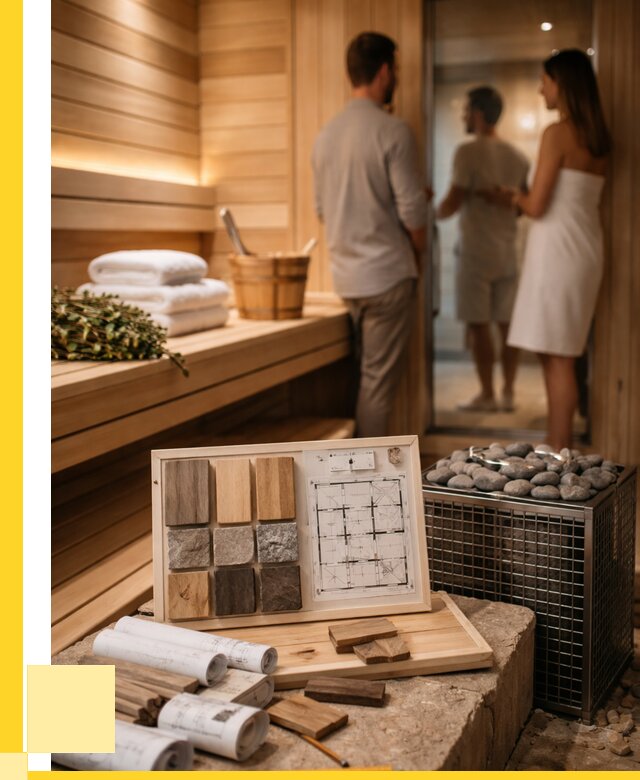 Сауны на заказ в Липецке от 467730 р. под ключ, ЭриданЛпц