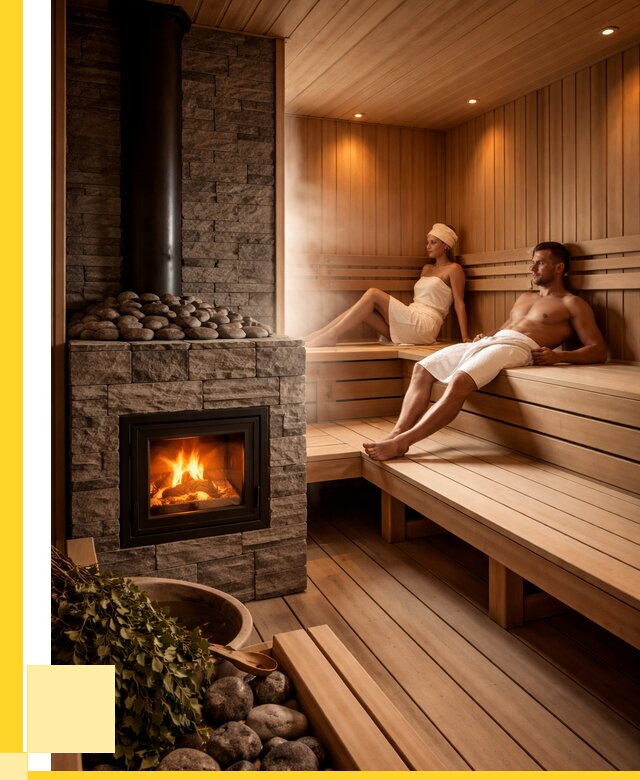 Дизайн бань и парных в Липецке от 83152 р. за м2 | ЭриданЛпц