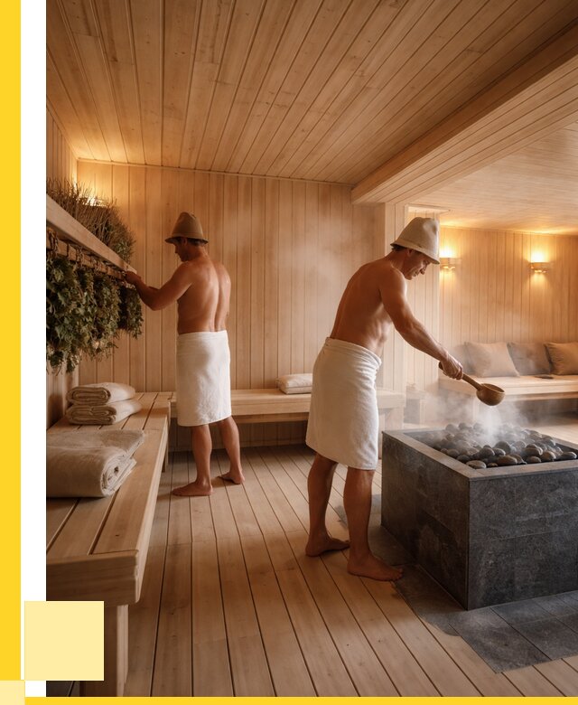 Баня и SPA под ключ в Липецке от 831520 р. строительство ЭриданЛпц