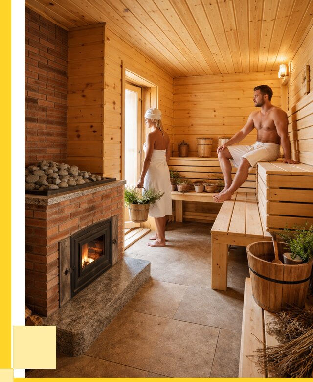 Бани на заказ под ключ в Липецке от 623640 р. | ЭриданЛпц