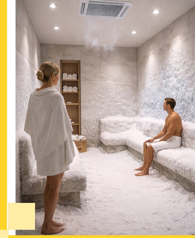 Снежные комнаты под ключ в Липецке от 259850 р., ЭриданЛпц